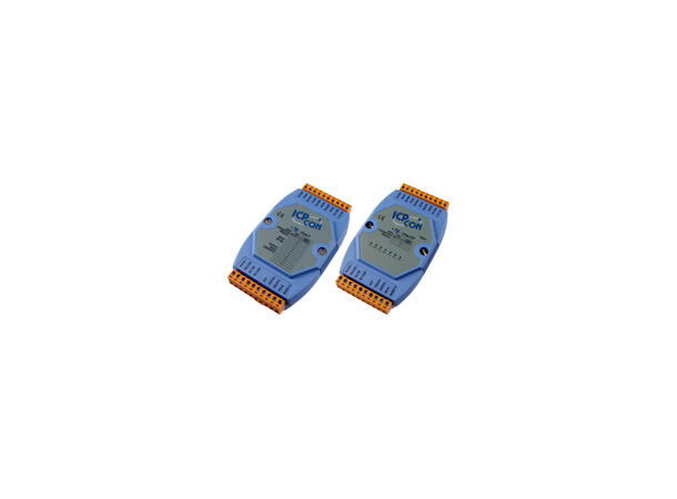 ICPDAS I-7067 CR 7-channel Relay Output Module 